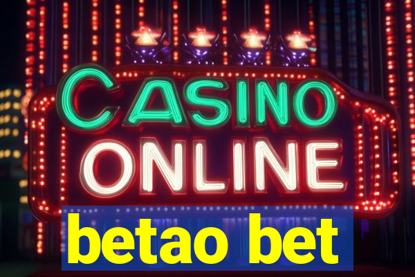 betao bet